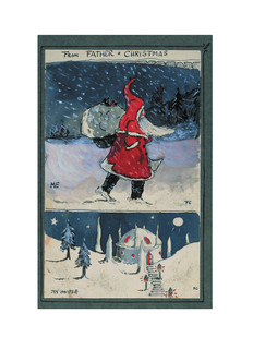 Письма Рождественского Деда 4