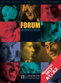 Forum 1 Livre de l'eleve