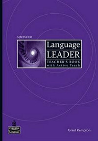 Language Leader. Advanced. Teacher's Book (+ CD-ROM)