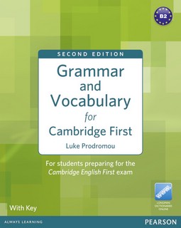 Grammar and Vocabulary for FCE with Key + Access to Longman D...