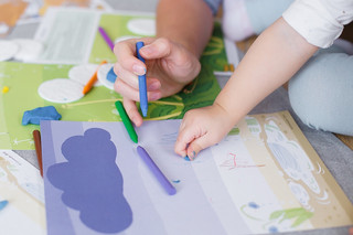 Веснушки-конопушки. 2-й уровень. Методические рекомендации к занятиям творчеством 4