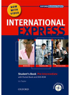 International Express: Pre-Intermediate: Student's Pack