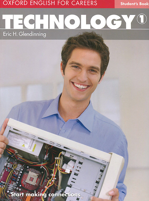 Oxford English for Careers: Technology 1: Student's Book