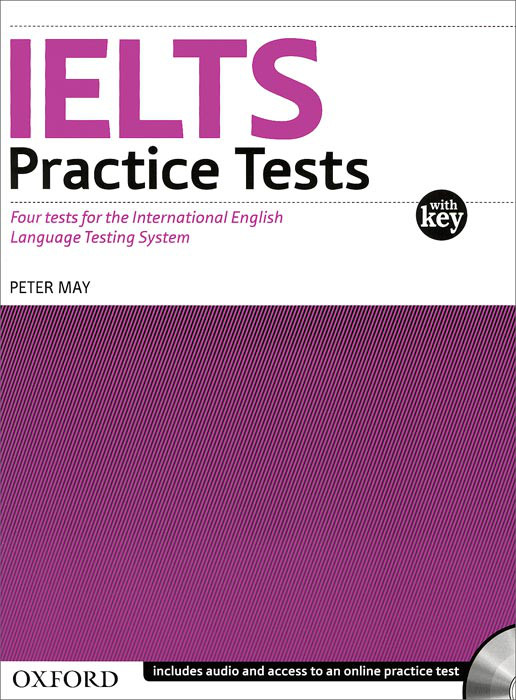 IELTS Practice Tests with Explanatory Key (+ 2 CD)