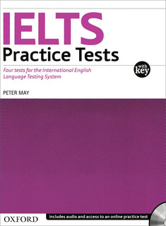 IELTS Practice Tests with Explanatory Key (+ 2 CD)