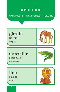Мой первый иллюстрированный словарь английского языка 10