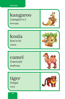 Мой первый иллюстрированный словарь английского языка 12