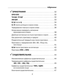 Все правила русского языка в схемах и таблицах. 5 - 9 классы 6