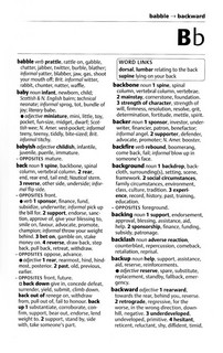 Oxf Dict of Synonyms and Antonyms 4