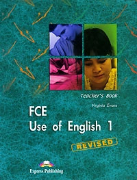 FCE: Use of English 1: Teacher's Book