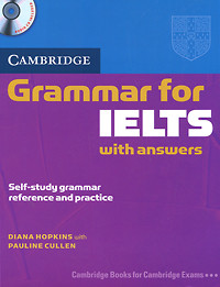 Cambridge Gram for IELTS (+ CD) Cambridge University Press
