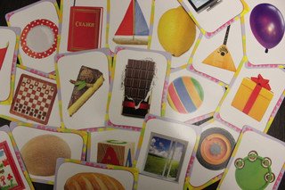 Развивающие карточки 'Изучаем формы', 36 карточек 4