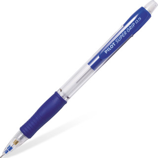 Карандаш механический PILOT H-185 'Super Grip', корпус синий,...