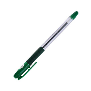 Ручка шариковая Pilot 'BPS-GP-Fine', цвет зеленый