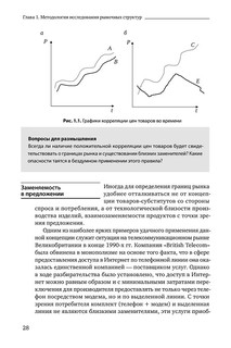 Теория отраслевых рынков. Учебное пособие 29
