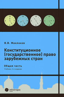 Конституционное (государственное) право зарубежных стран