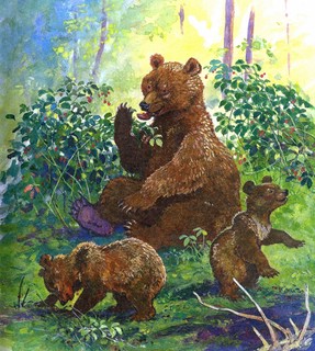 Времена года. Стихи, рассказы и загадки о природе 3