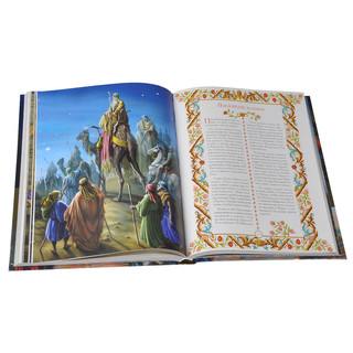 Иллюстрированная Библия для детей 2
