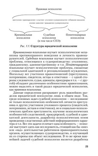 Судебно-психологическая экспертиза. Учебник 24