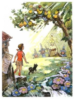 Волшебник Изумрудного города 13