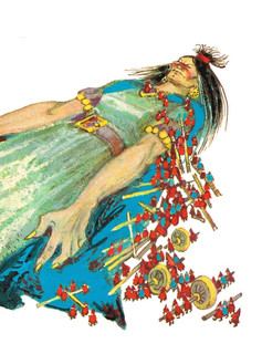 Жёлтый туман 15