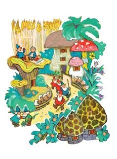 Жёлтый туман 9