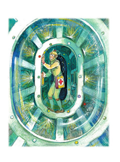 Тайна заброшенного замка 6