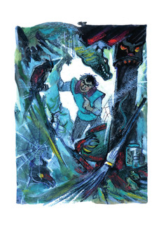 Урфин Джюс и его деревянные солдаты 13