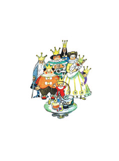 Семь подземных королей 4