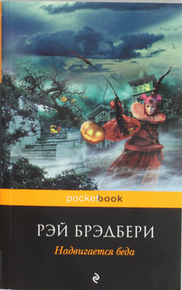 PocketBook Брэдбери Р. Надвигается беда 15