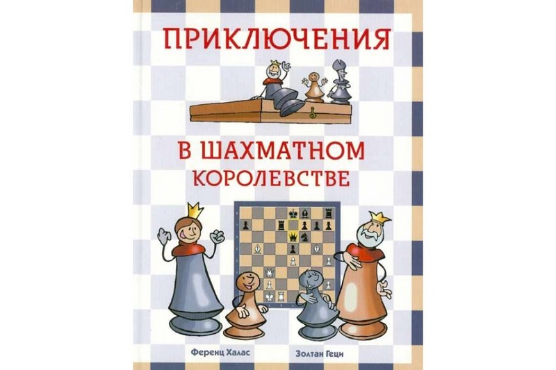 Приключения в шахматном королевстве