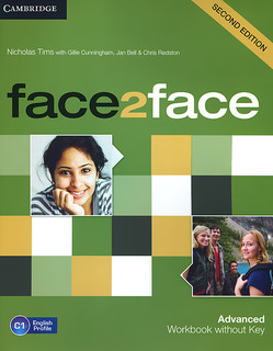 Face2Face: Advanced: Workbook without Key