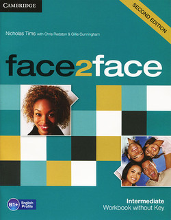 Face2Face: Intermediate Workbook without Key