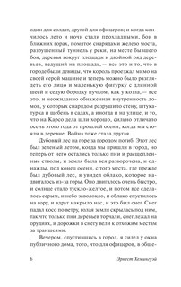 Прощай, оружие! 6