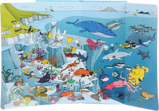 Найди и покажи. Вокруг света 3