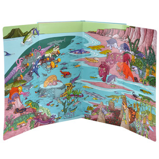 Найди и покажи. Динозавры 3