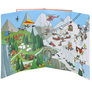 Найди и покажи. Мир вокруг меня 3