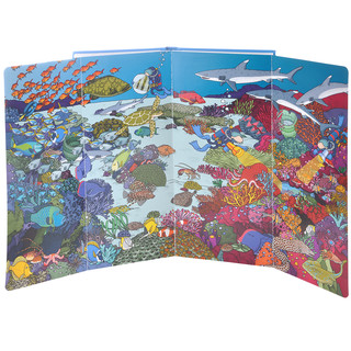 Найди и покажи. Океаны 3