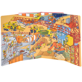 Найди и покажи. Транспорт 3