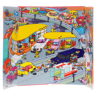 Найди и покажи. Транспорт 6