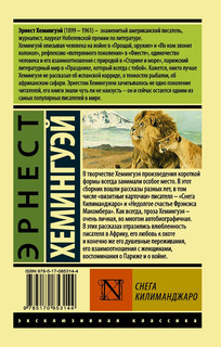 Снега Килиманджаро 18