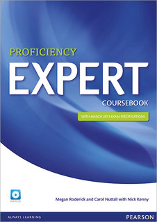 Expert Proficiency Coursebook (+ 2 CD)