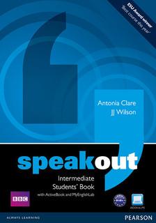 Speakout: Intermediate: Students' Book (+ DVD)