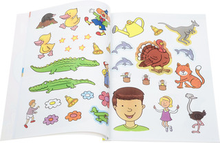 Тесты. Для детей 2-3 лет (+ наклейки) 5