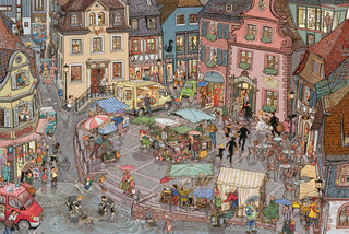 Однажды в городе 2