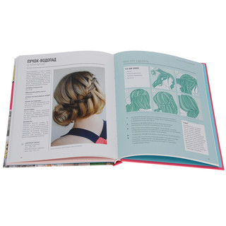 Косы, пучки, хвосты. Подробное руководство по созданию потрясающе красивых причесок 2