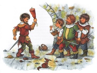 Рони, дочь разбойника 5