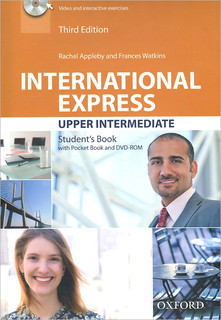 International Express: Upper Intermediate: Student's Book with Pocket Book (+ DVD-ROM)