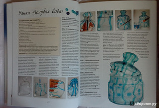 Витражная роспись. Пятнадцать ярких идей 19