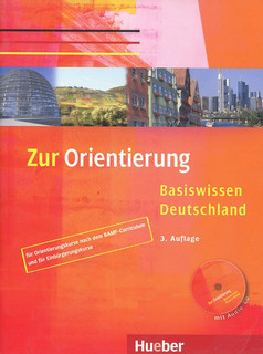 Zur Orientierung Kursbuch (+ CD-ROM)